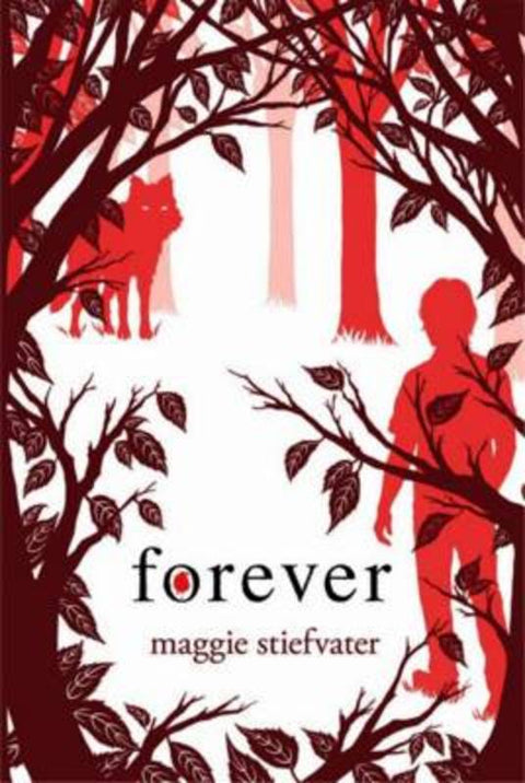 Forever by Maggie Stiefvater - 9781742833866