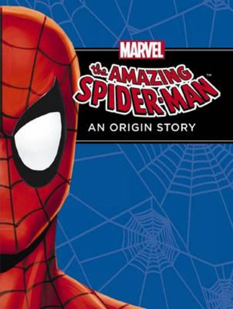 Amazing Spider-Man: An Origin Story by MARVEL - 9781742837277