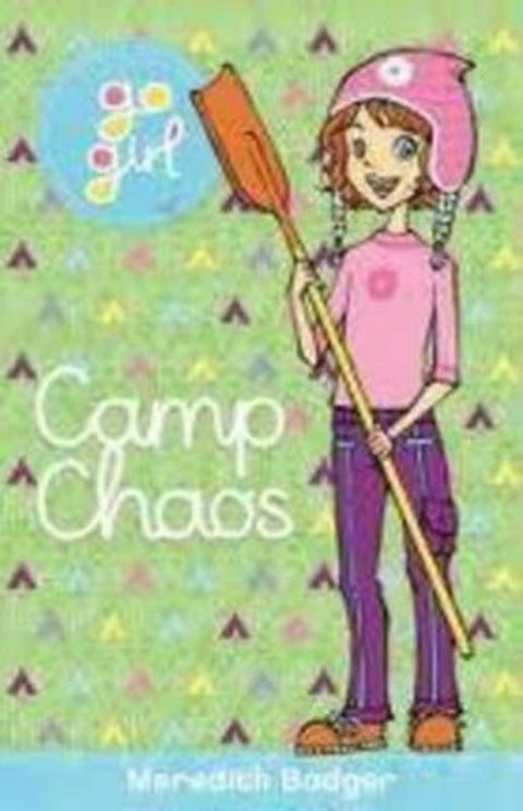 Camp Chaos by Meredith Badger - 9781742970349