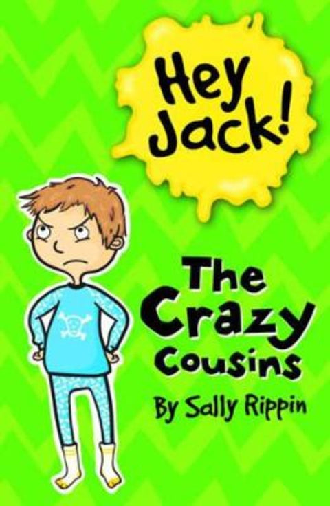 The Crazy Cousins : Volume 1 by Sally Rippin - 9781742971254