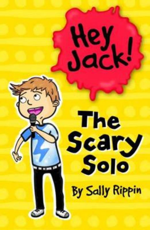 The Scary Solo : Volume 2 by Sally Rippin - 9781742971261