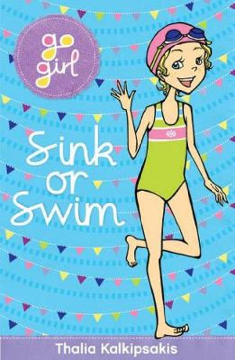 Sink or Swim by Thalia Kalkipsakis - 9781742971384