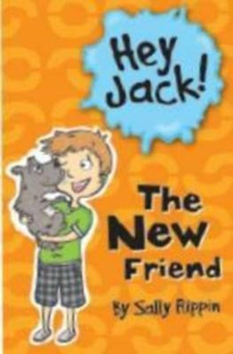 The New Friend : Volume 5 by Sally Rippin - 9781742971391