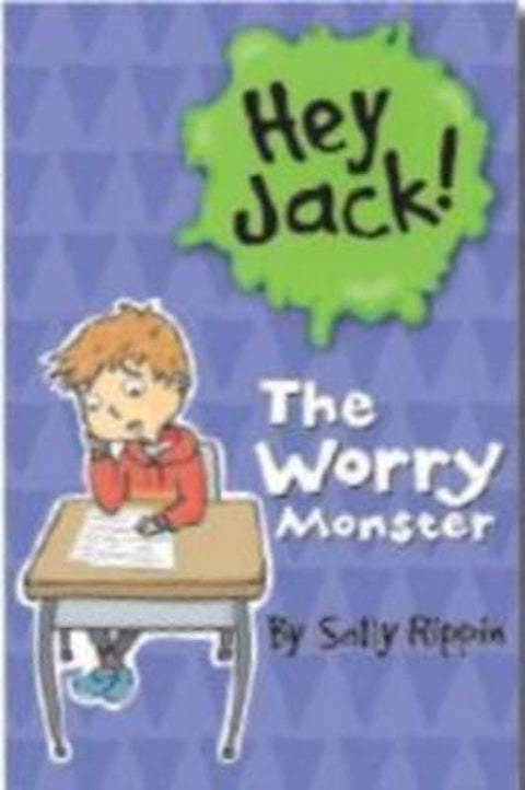 The Worry Monsters : Volume 6 by Sally Rippin - 9781742971407