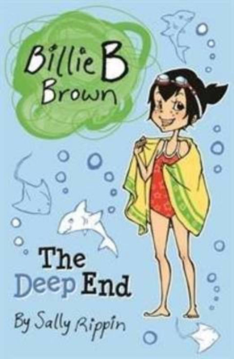 The Deep End : Volume 17 by Sally Rippin - 9781742971438