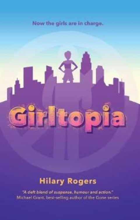 Girltopia by Hilary Rogers - 9781742994581