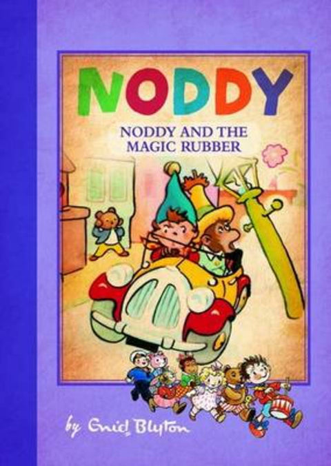 Noddy by Enid Blyton - 9781743008928