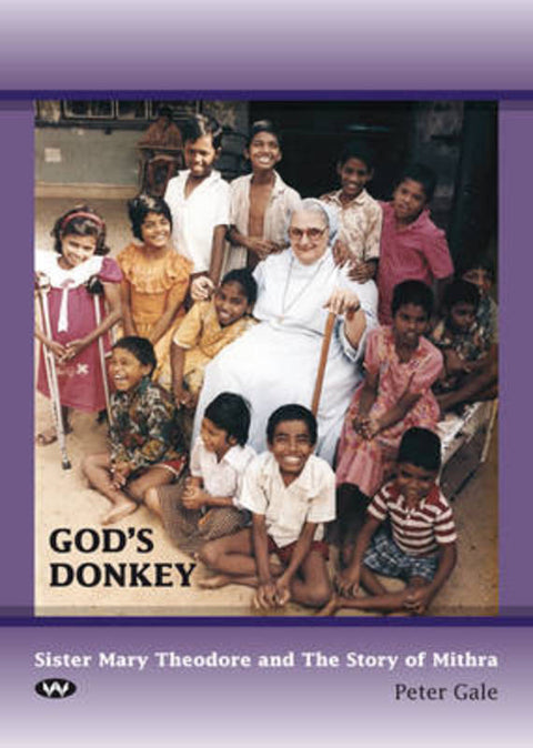God's Donkey by Peter Gale - 9781743052914