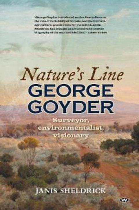 Nature's Line by Janis Sheldrick - 9781743054666