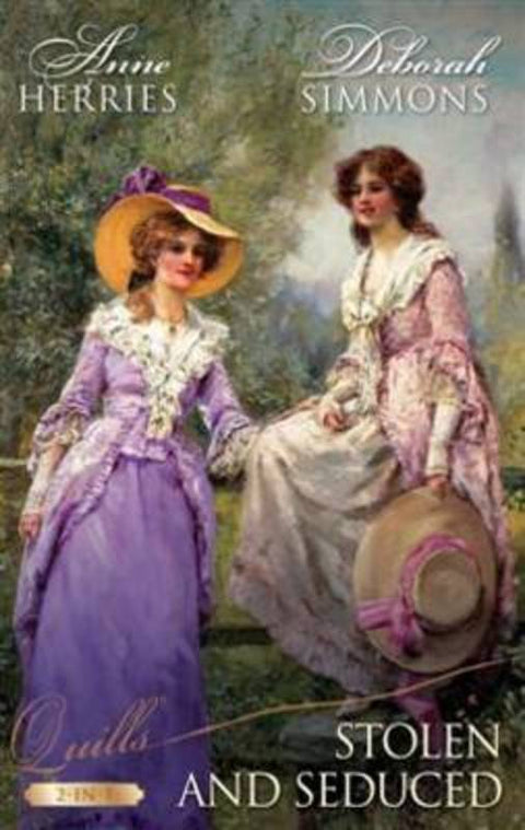 HOSTAGE BRIDE/REYNOLD DE BURGH by Deborah Simmons - 9781743067260