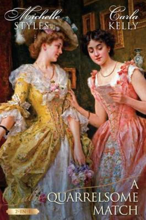 HATTIE WILKINSON MEETS HER MATCH/THE ADMIRAL'S PENNILESS BRIDE by Carla Kelly - 9781743067321
