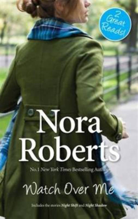NIGHT SHIFT/NIGHT SHADOW by Nora Roberts - 9781743068465