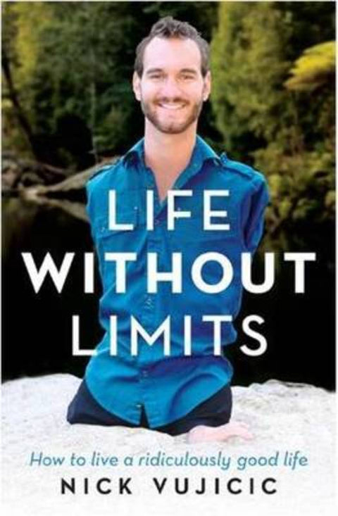 Life Without Limits by Nick Vujicic - 9781743310298