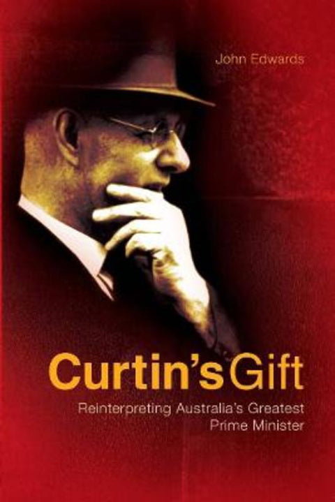 Curtin's Gift by John K Edwards - 9781743310465