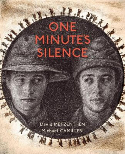 One Minute's Silence by David Metzenthen - 9781743316245