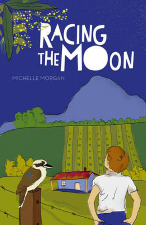 Racing the Moon by Michelle Morgan - 9781743316351