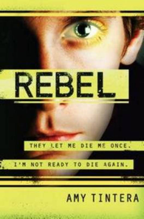 Rebel by Amy Tintera - 9781743316702