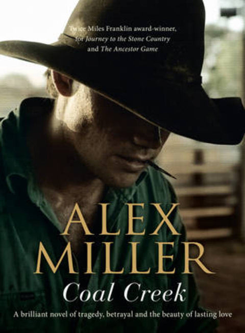 Coal Creek by Alex Miller - 9781743316986