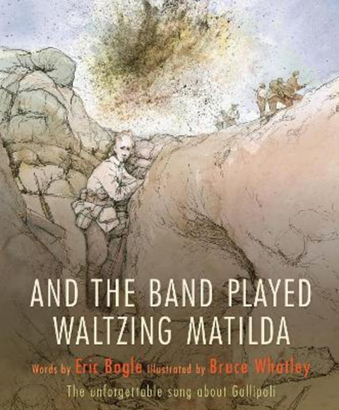 And the Band Played Waltzing Matilda by Eric Bogle - 9781743317051