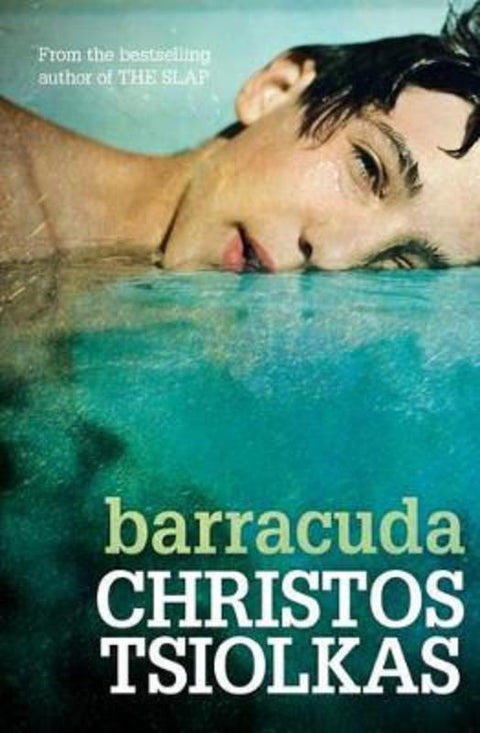 Barracuda by Christos Tsiolkas - 9781743317310