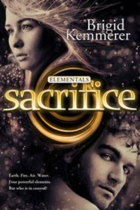Sacrifice: Elementals 5 by Brigid Kemmerer - 9781743318621