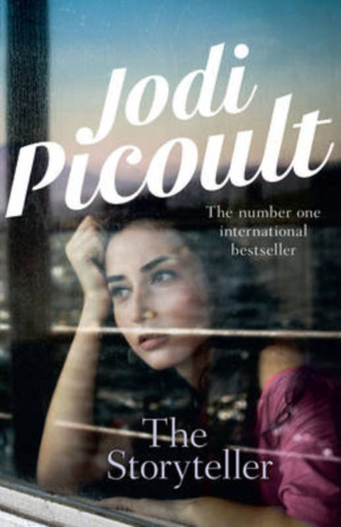 The Storyteller by Jodi Picoult - 9781743318690