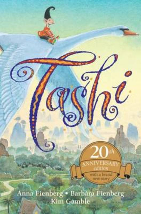 Tashi 20th Anniversary Edition by Anna Fienberg - 9781743319697