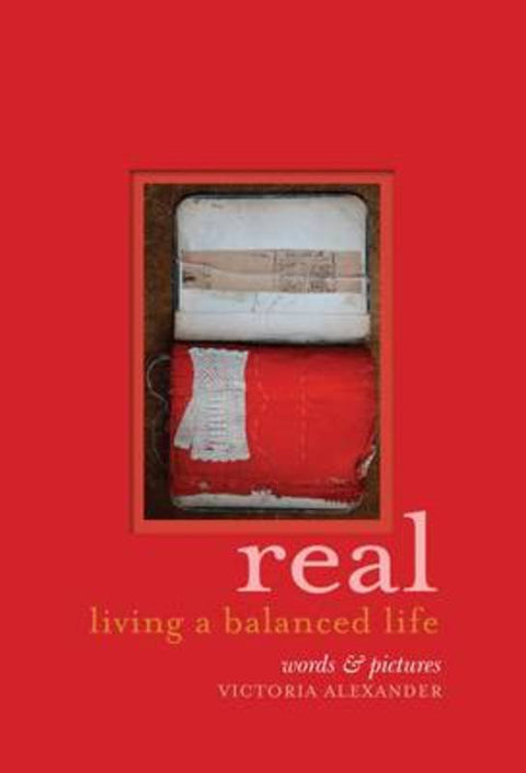 Real by Victoria Alexander - 9781743361153