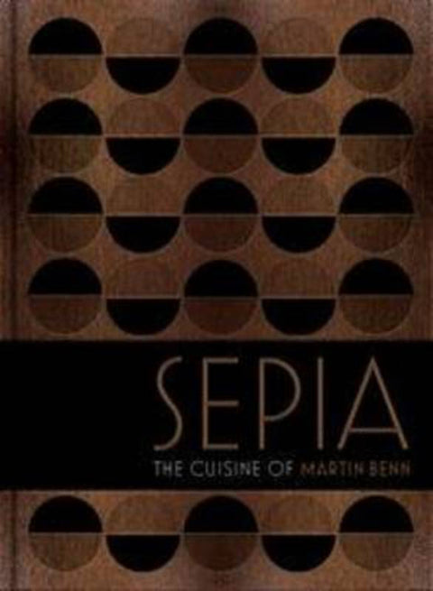 Sepia by Martin Benn - 9781743363522