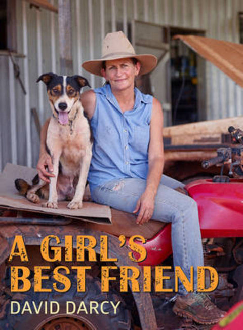 A Girl's Best Friend by David Darcy - 9781743363799