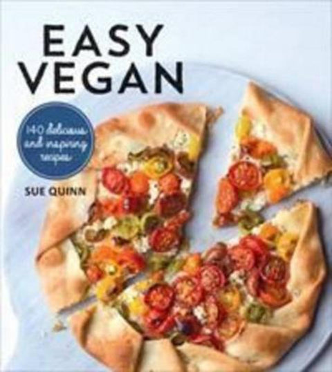 Easy Vegan by Sue Quinn - 9781743365243