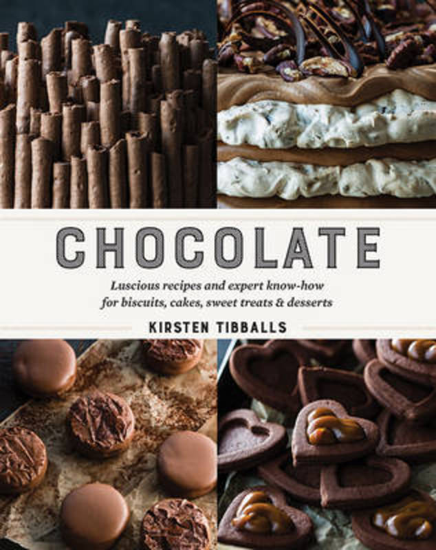 Chocolate by Kirsten Tibballs - 9781743366127