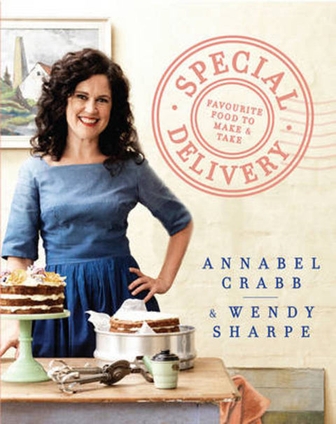 Special Delivery by Wendy Sharpe - 9781743366196