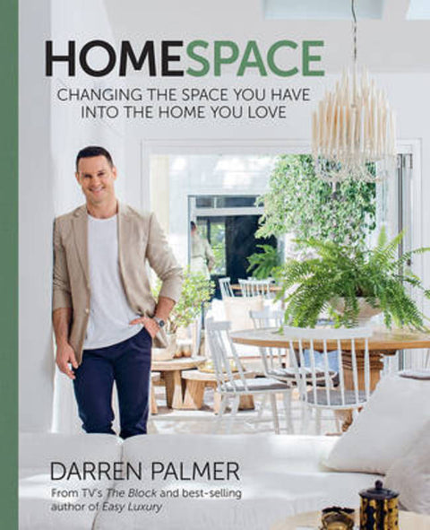 Homespace by Darren Palmer - 9781743367032