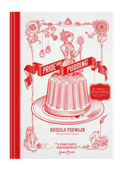 Pride and Pudding by Regula Ysewijn - 9781743367377