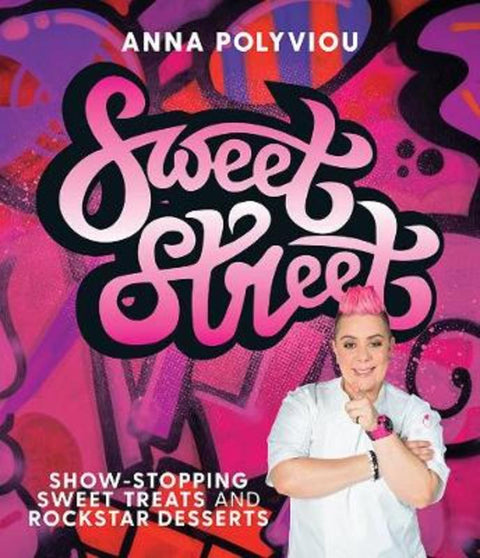 Sweet Street by Anna Polyviou - 9781743367698