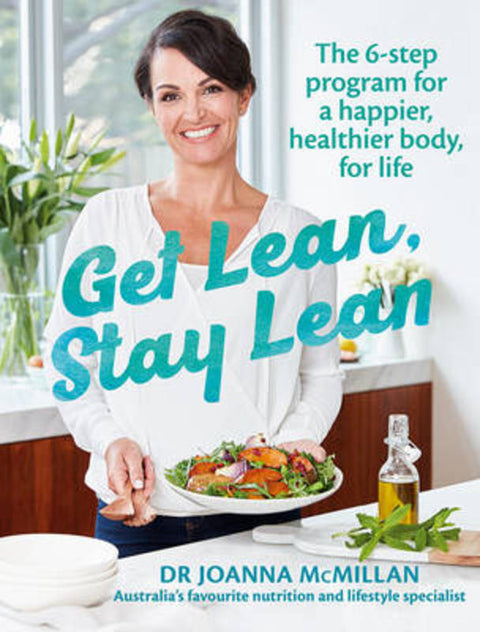 Get Lean, Stay Lean by Joanna McMillan - 9781743368480