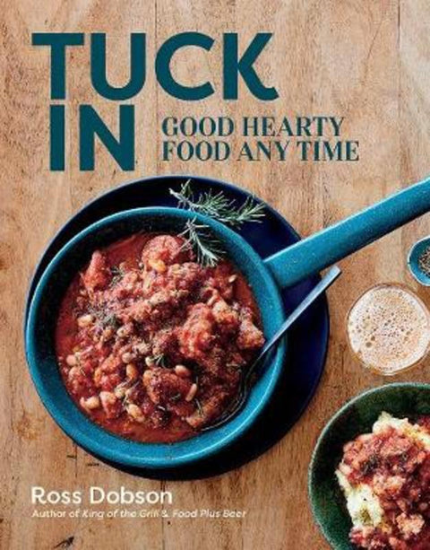 Tuck In by Ross Dobson - 9781743368619