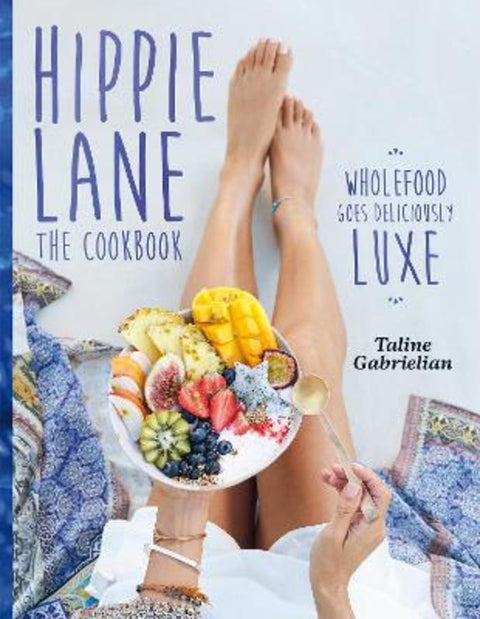 Hippie Lane by Taline Gabrielian - 9781743369012