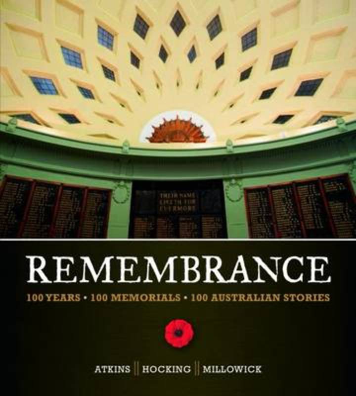 Remembrance by Geoff Hocking | Harry Hartog – Harry Hartog Bookseller