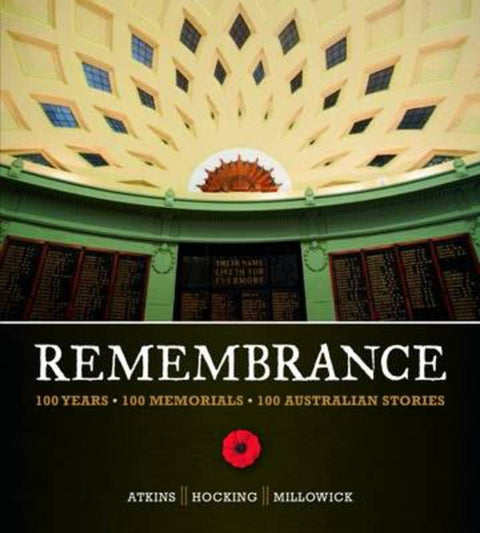 Remembrance by Geoff Hocking - 9781743467503