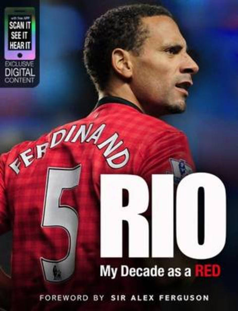 Rio by Rio Ferdinand - 9781743469880