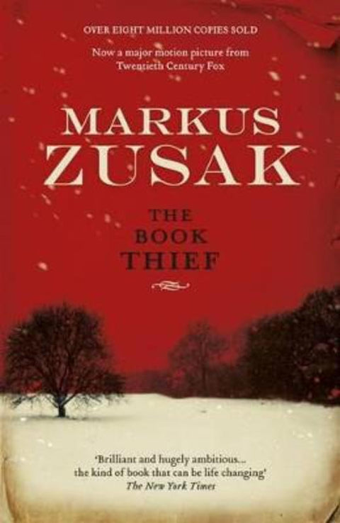 The Book Thief by Markus Zusak - 9781743515860