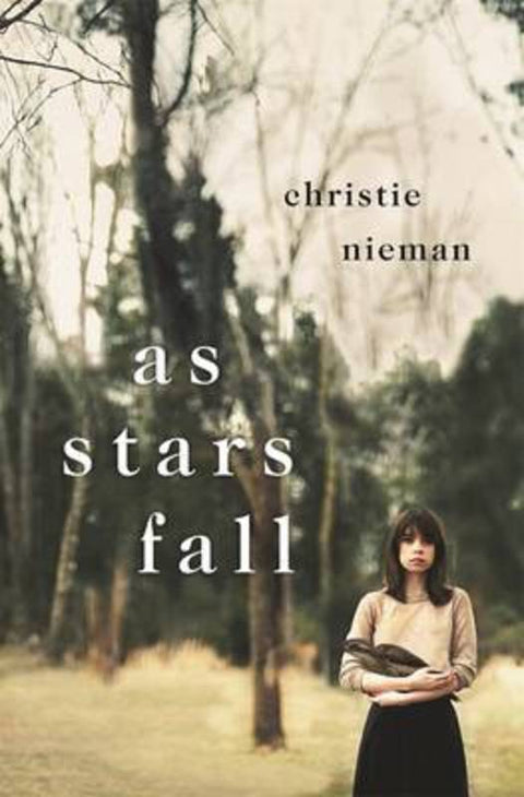 As Stars Fall by Christie Nieman - 9781743517697
