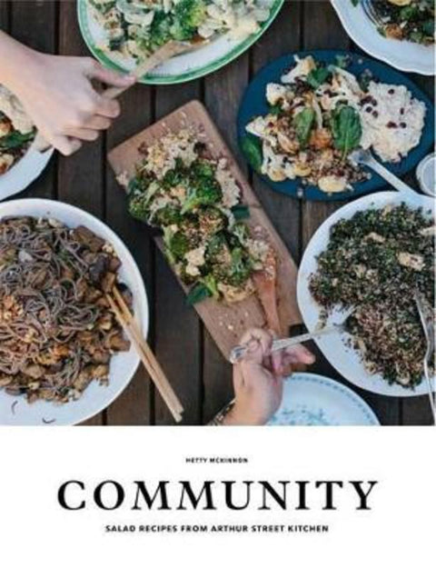 Community by Hetty McKinnon - 9781743530405