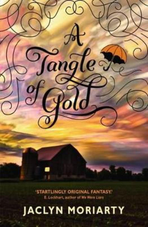 A Tangle of Gold: The Colours of Madeleine 3 by Jaclyn Moriarty - 9781743533239