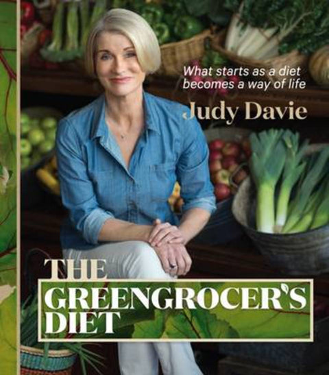 The Greengrocer'S Diet by Judy Davie - 9781743534304