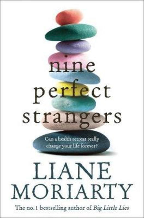 Nine Perfect Strangers by Liane Moriarty - 9781743534922