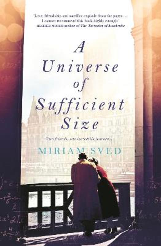 A Universe of Sufficient Size by Miriam Sved - 9781743535127