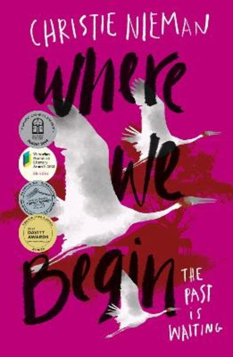 Where We Begin by Christie Nieman - 9781743535660